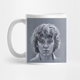 Eleven Stranger Things Mug